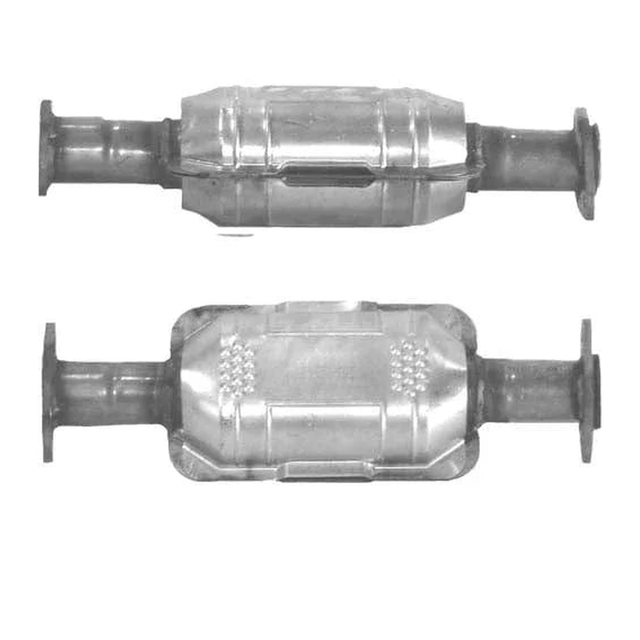 BM Catalysts Petrol Catalytic Converter BM90339 Euro 2 - image 2