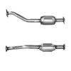 BM Catalysts Petrol Catalytic Converter BM90346 Euro 2 thumbnail