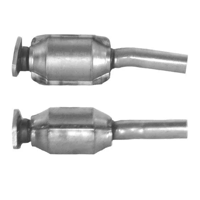 BM Catalysts Petrol Catalytic Converter BM90348 Euro 2 - image 2