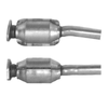 BM Catalysts Petrol Catalytic Converter BM90348 Euro 2 thumbnail