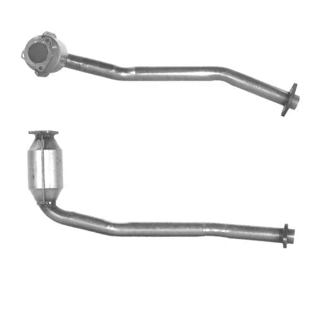 BM Catalysts Petrol Catalytic Converter BM90352 Euro 2 - image 2