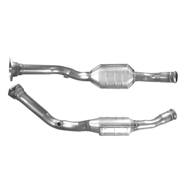 BM Catalysts Petrol Catalytic Converter BM90353 Euro 2 - image 2