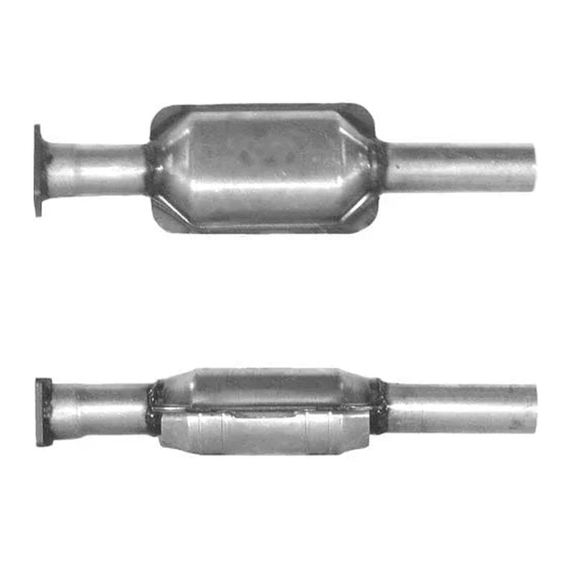 BM Catalysts Petrol Catalytic Converter BM90356 Euro 2 - image 2