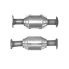 BM Catalysts Petrol Catalytic Converter BM90357 Euro 2 thumbnail