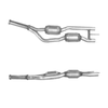 BM Catalysts Petrol Catalytic Converter BM90363 Euro 2 thumbnail