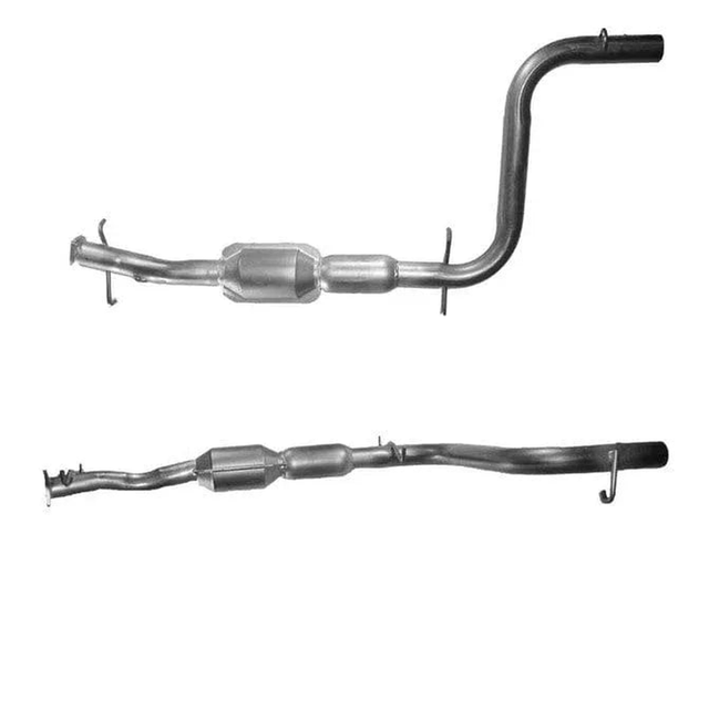 BM Catalysts Petrol Catalytic Converter BM90366 Euro 2 - image 2