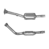 BM Catalysts Petrol Catalytic Converter BM90367 Euro 2 thumbnail