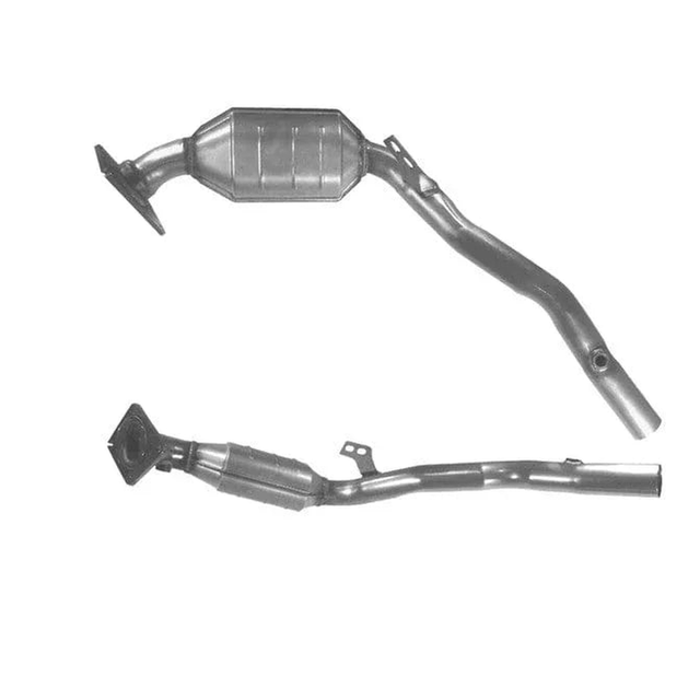BM Catalysts Petrol Catalytic Converter BM90372 Euro 2 - image 2