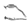 BM Catalysts Petrol Catalytic Converter BM90372 Euro 2 thumbnail