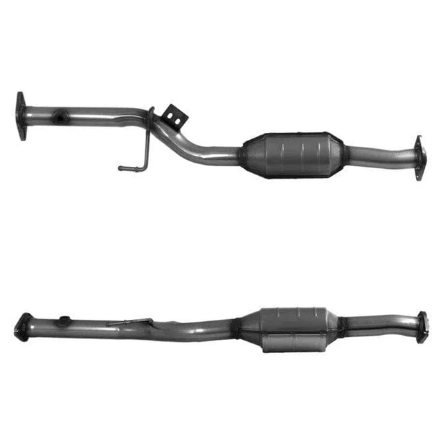 BM Catalysts Petrol Catalytic Converter BM90373 Euro 2 - image 2