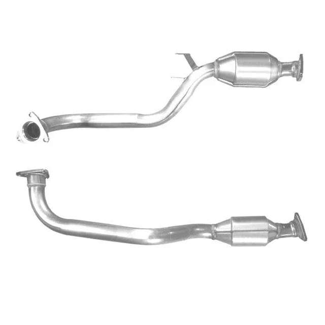 BM Catalysts Petrol Catalytic Converter BM90377 Euro 2 - image 2