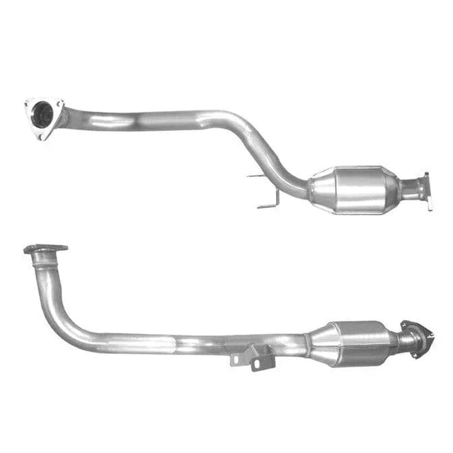 BM Catalysts Petrol Catalytic Converter BM90378 Euro 2 - image 2