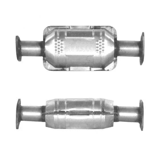 BM Catalysts Petrol Catalytic Converter BM90386 Euro 2 - image 2