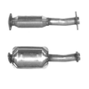 BM Catalysts Petrol Catalytic Converter BM90393 Euro 2 thumbnail