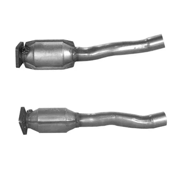 BM Catalysts Petrol Catalytic Converter BM90394 Euro 2 - image 2