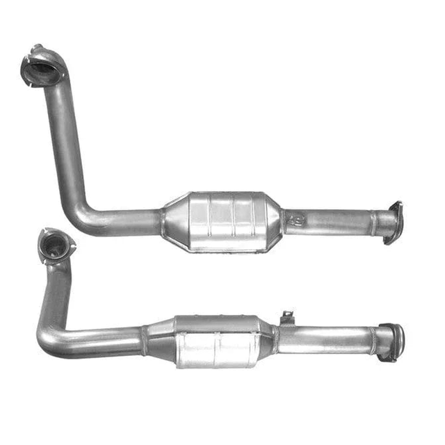 BM Catalysts Petrol Catalytic Converter BM90396 Euro 2 - image 2