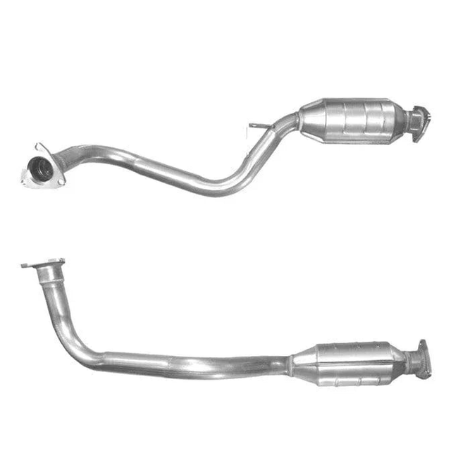 BM Catalysts Petrol Catalytic Converter BM90400 Euro 2 - image 2