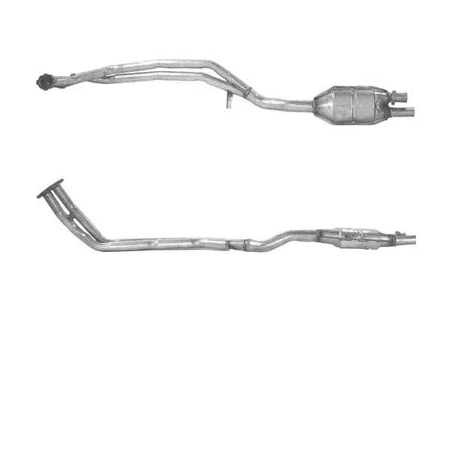 BM Catalysts Petrol Catalytic Converter BM90401 Euro 2 - image 2