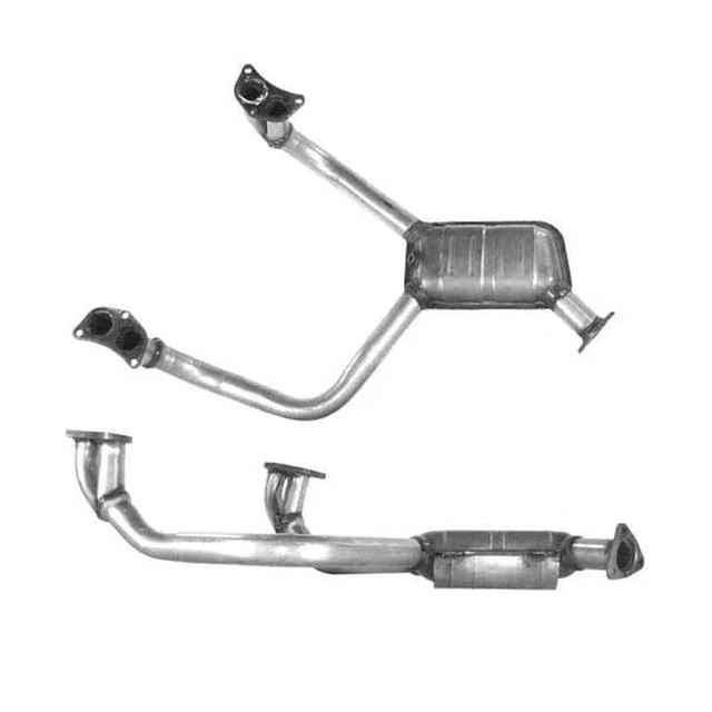 BM Catalysts Petrol Catalytic Converter BM90411 Euro 2 - image 2