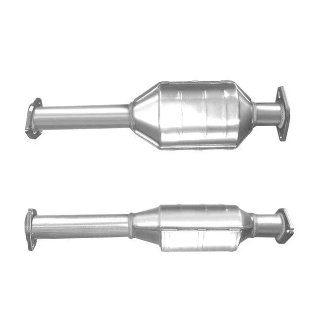 BM Catalysts Petrol Catalytic Converter BM90412 Euro 2 - image 2