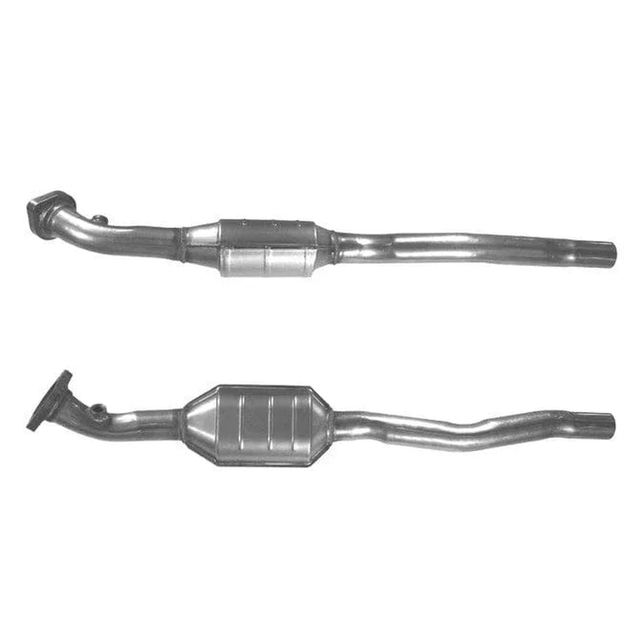 BM Catalysts Petrol Catalytic Converter BM90413 Euro 2 - image 2