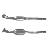 BM Catalysts Petrol Catalytic Converter BM90413 Euro 2 thumbnail