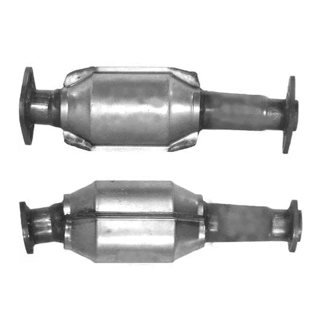BM Catalysts Petrol Catalytic Converter BM90420 Euro 2 - image 2