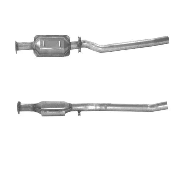 BM Catalysts Petrol Catalytic Converter BM90422 Euro 2 - image 2