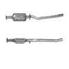 BM Catalysts Petrol Catalytic Converter BM90422 Euro 2 thumbnail