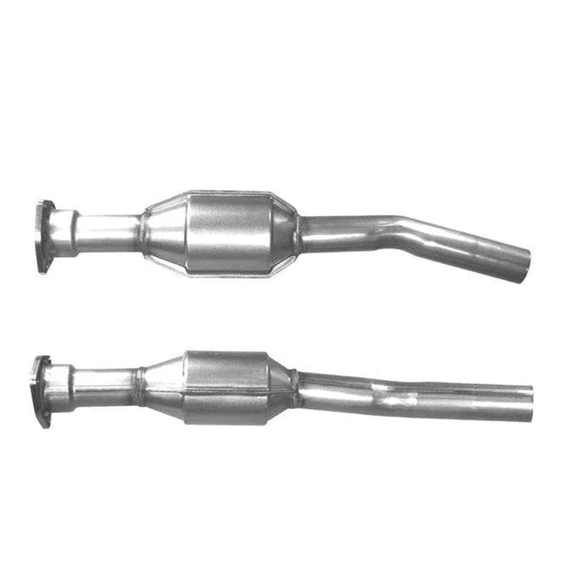 BM Catalysts Petrol Catalytic Converter BM90423 Euro 2 - image 2