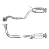 BM Catalysts Petrol Catalytic Converter BM90424 Euro 2 thumbnail
