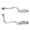 BM Catalysts Petrol Catalytic Converter BM90425 Euro 2 thumbnail