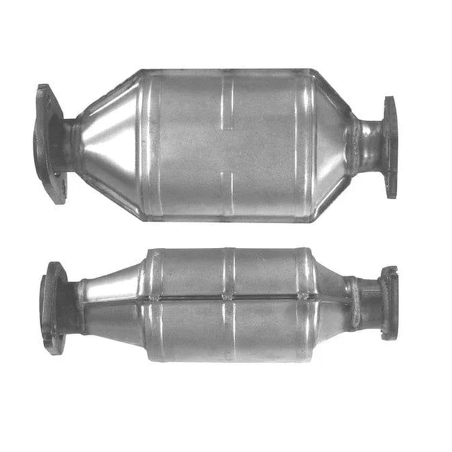 BM Catalysts Petrol Catalytic Converter BM90439 Euro 2 - image 2