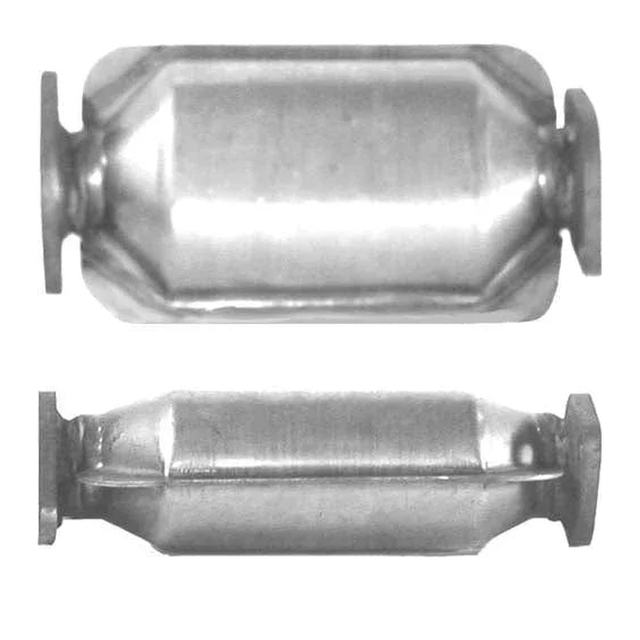 BM Catalysts Petrol Catalytic Converter BM90456 Euro 2 - image 2