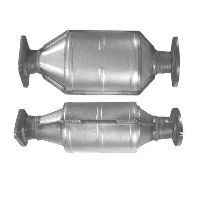 BM Catalysts Petrol Catalytic Converter BM90475 Euro 2 - image 2