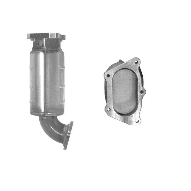 BM Catalysts Petrol Catalytic Converter BM90479 Euro 2 - image 2