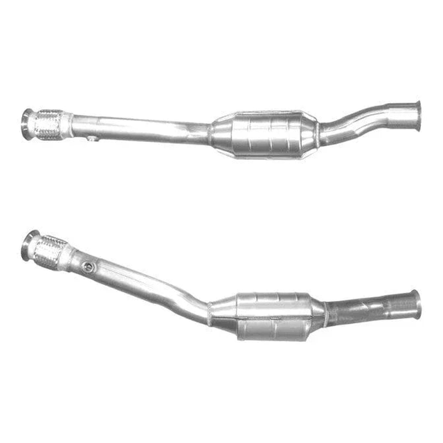 BM Catalysts Petrol Catalytic Converter BM90493 Euro 2 - image 2