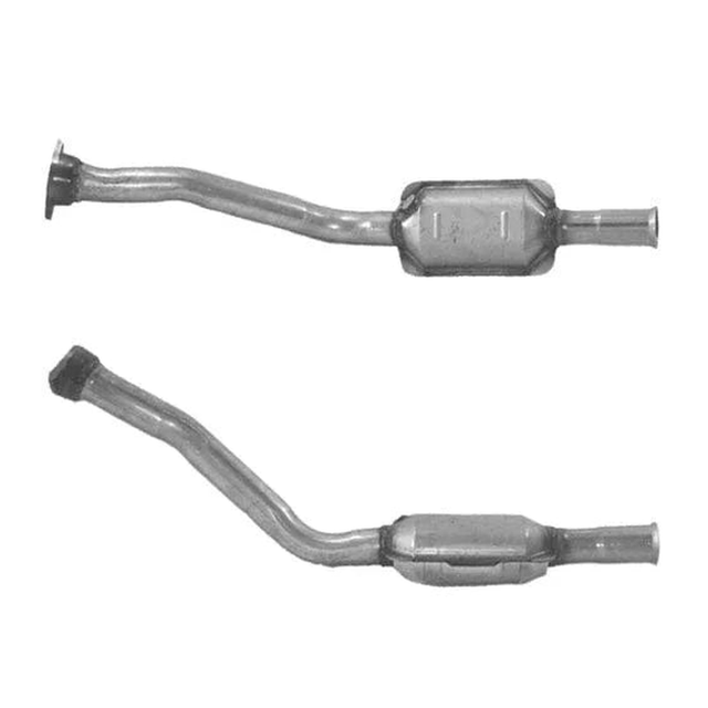 BM Catalysts Petrol Catalytic Converter BM90494 Euro 2 - image 2