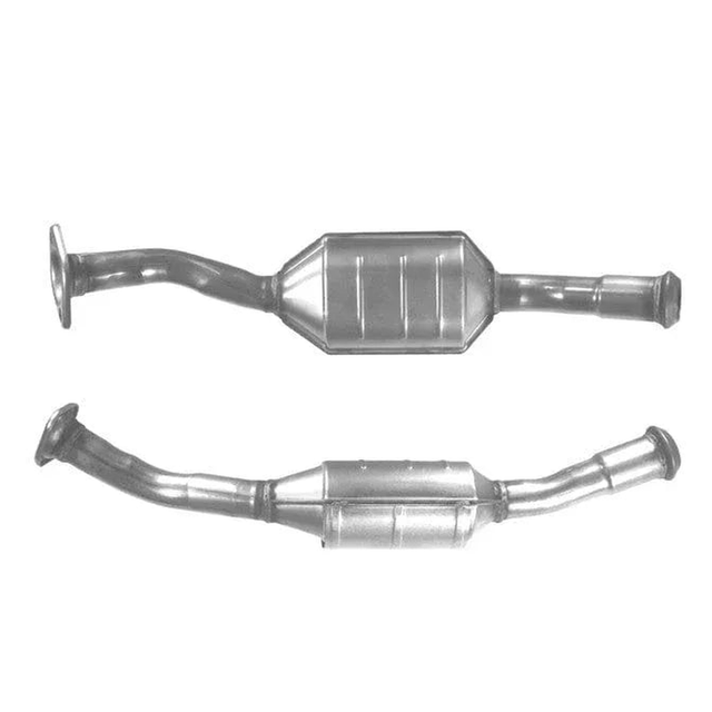 BM Catalysts Petrol Catalytic Converter BM90500 Euro 2 - image 2