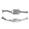 BM Catalysts Petrol Catalytic Converter BM90500 Euro 2 thumbnail
