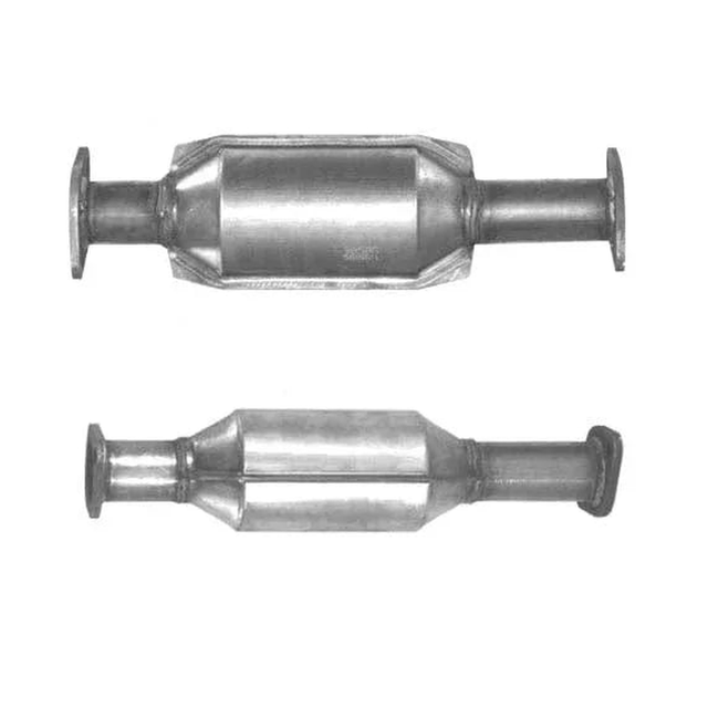 BM Catalysts Petrol Catalytic Converter BM90508 Euro 2 - image 2