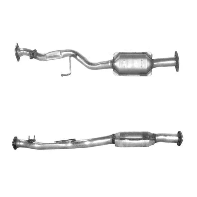 BM Catalysts Petrol Catalytic Converter BM90514 Euro 2 - image 2