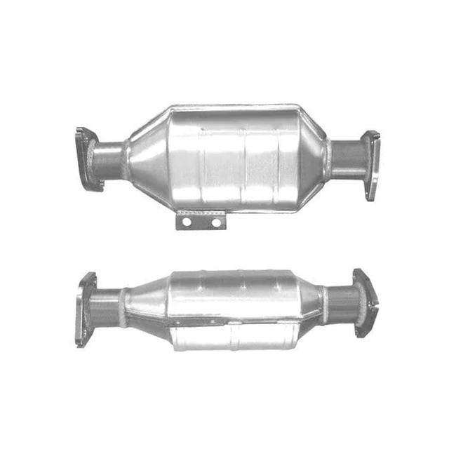 BM Catalysts Petrol Catalytic Converter BM90519 Euro 2 - image 2