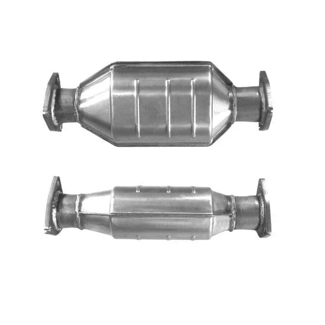 BM Catalysts Petrol Catalytic Converter BM90526 Euro 2 - image 2