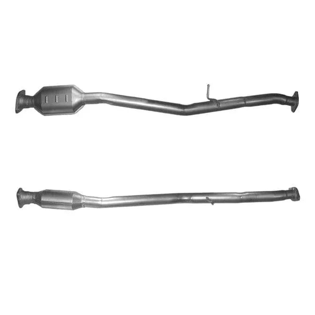 BM Catalysts Petrol Catalytic Converter BM90528 Euro 2 - image 2