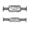 BM Catalysts Petrol Catalytic Converter BM90535 Euro 2 thumbnail