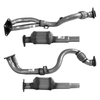 BM Catalysts Petrol Catalytic Converter BM90539 Euro 2 thumbnail