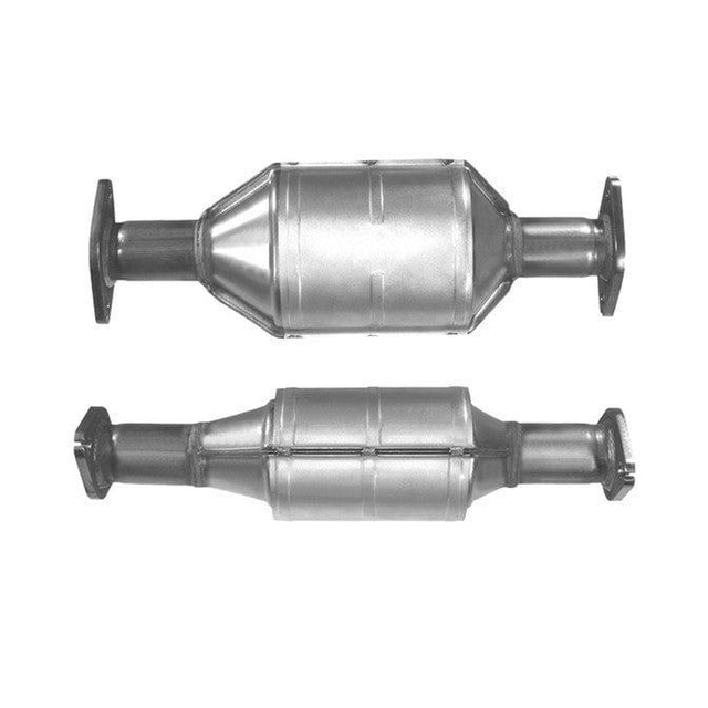 BM Catalysts Petrol Catalytic Converter BM90540 Euro 2 - image 2