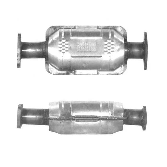 BM Catalysts Petrol Catalytic Converter BM90541 Euro 2 - image 2