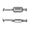 BM Catalysts Petrol Catalytic Converter BM90559 Euro 2 thumbnail